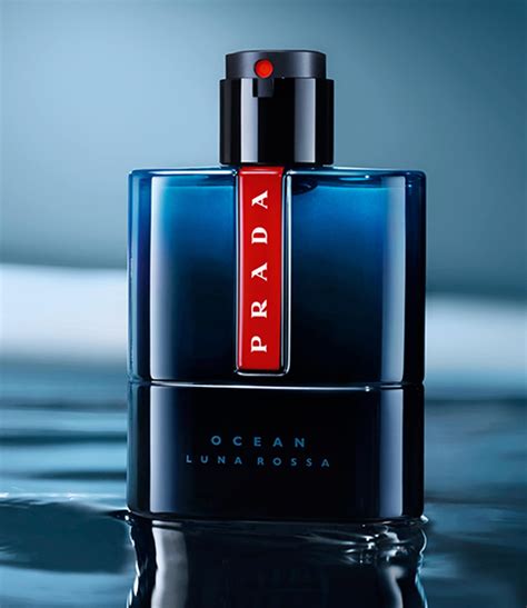 Prada ocean luna rossa edp